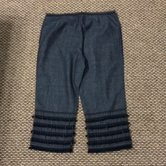 Moschino Capri Jeans - Picture 3 of 7